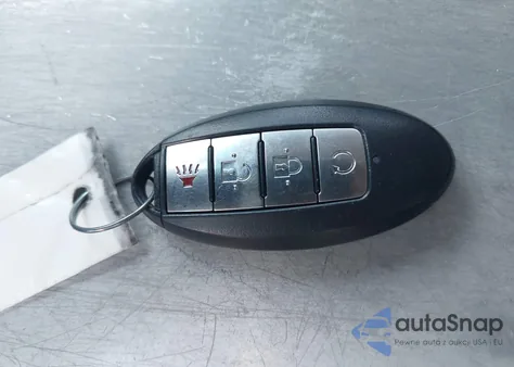 2016 Nissan Pathfinder Sv z USA, uszkodzony, nr VIN 5N1AR2MN0GC602994